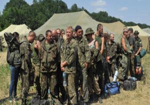 وكالة روسية: الجيش الأوكرانى قصف مواقع لوجانسك 5 مرات اليوم الماضى