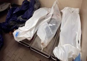  3 جثث مقطوعة الرأس تم العثور عليها بمنطقة «المقاطعة» بالشيخ زويد شمال سيناء 