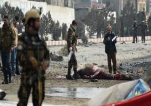 تنظيم داعش الإرهابى يعلن مسئوليته عن انفجار كابول
