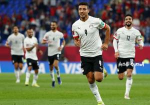 تشكيل منتخب مصر المتوقع لمواجهة الجزائر في كأس العرب