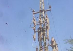 انقطاع الكهرباء عن مدينة السنبلاوين لمدة 3 ساعات اليوم لأعمال الصيانة