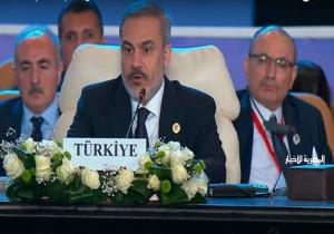 وزير خارجية تركيا: إسرائيل تستهدف المدنيين ولن نسمح بمزيد من معاناة الشعب الفلسطيني