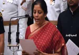 الهند تعين أول امرأة وزيرة للدفاع