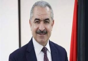 سفير مصر برام الله ينقل لرئيس الوزراء الفلسطيني رسالة تضامن للأشقاء الفلسطينيين