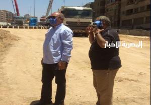 محافظة القاهرة: الانتهاء من إصلاح خط الغاز المكسور في المطرية