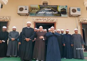 محافظ كفرالشيخ: انطلاق فاعليات القافلة الدعوية للأوقاف بمساجد مركز الحامول|صور