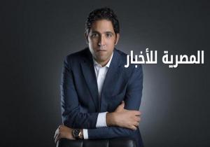 فاز المصري" أحمد رياض"  بجائزة "شخصية العام "على مستوى العالم في مجال إدارة الأزمات والأعمال