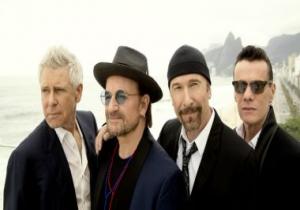 فريق U2 يطلق كليب Love Is Bigger Than Anything In Its Way