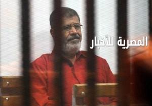 إعدام و70 عاما.. أحكام ضد المعزول "محمد مرسي" في 4 قضايا: من التخابر مع قطر.. واقتحام السجون وحتى قتل المتظاهرين
