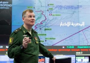 الدفاع الروسية: إسقاط مقاتلة أوكرانية طراز "سوخوي 25" و3 طائرات مسيرة