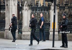 الشرطة البريطانية تتعامل مع هجوم البرلمان كحادث إرهابي