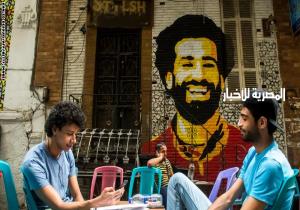 محمد صلاح "يجتاح" شوارع مصر بهذه الصور