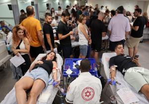 إعلام إسرائيلي: مقتل 22 على الأقل ونقل أكثر من 545 مصابا إلى المستشفيات