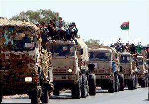 الجيش الليبي يعلن وقف إطلاق النار.. ويوجه تحذيرا شديدا للطرف الآخر
