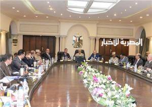 قيادة الجيش الثانى تنظم مؤتمراً تنسيقياً مع محافظة الدقهلية وجامعة المنصورة