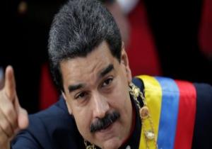 الرئيس الفنزويلى يعلن طرد القائم بالأعمال الأمريكى