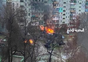 وقف إطلاق النار في كييف و4 مدن أوكرانية.. اليوم الثلاثاء