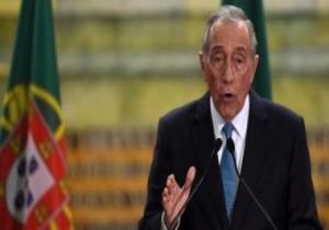 رئيس البرتغال يصل القاهرة للقاء الرئيس السيسي فى زيارة تستغرق 3 أيام