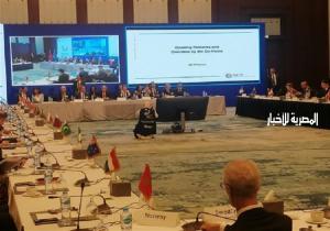 بدء أعمال اجتماع اللجنة التنسيقية للمنتدى العالمي لمكافحة الإرهاب بمشاركة مصر