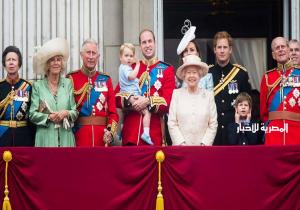 إطلاق اسم أوجست فيليب هوك بروكسبنك على أصغر فرد في العائلة الملكية البريطانية