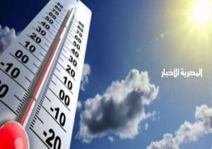 حالة الطقس ودرجات الحرارة اليوم الخميس 12-5-2022 في مصر