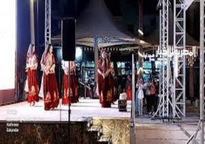 رئيس مدينة الغردقة يشهد احتفال اليوم الثقافي للهند بالمسرح الروماني بممشى النصر