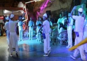 فرقة بورسعيد والإسماعيلية للفنون الشعبية تحييان ليالى شرم الشيخ