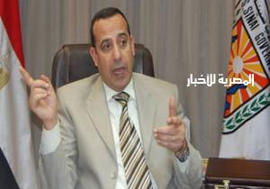 محافظ شمال سيناء يتابع سير امتحانات الدبلومات الفنية