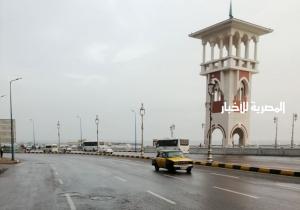 سحب ركامية وأمطار رعدية.. حالة الطقس في الإسكندرية اليوم الثلاثاء