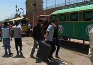 الإفراج عن 859 سجينًا بمناسبة تحرير سيناء