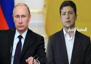 وزير الخارجية الأوكراني: نسعى لمحادثات مباشرة بين زيلينسكي وبوتين