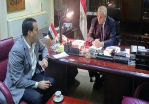 سفير مصر فى سلطنة عمان: الرئيس السيسي يزور مسقط الأحد للمرة الأولى
