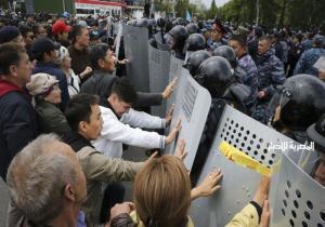 كازاخستان: مقتل 18 عنصرا من قوات الأمن بالاضطرابات الأخيرة في البلاد