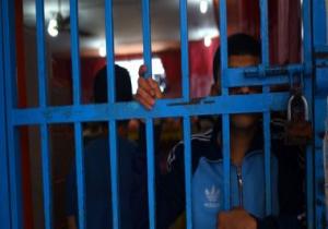 حبس طالب اعتدى على زميله بمطواه 4 أيام بالدقهلية