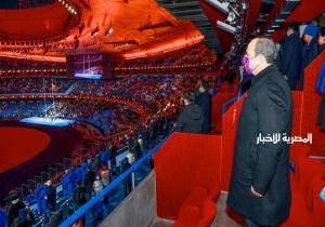 المتحدث الرئاسي ينشرُ صور مشاركة الرئيس السيسي في حفل افتتاح دورة الألعاب الأولمبية ببكين
