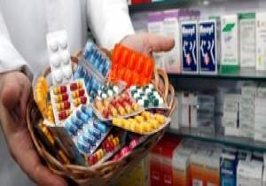 ضبط أدوية محظور بيعها داخل سوبر ماركت ببنى سويف‎