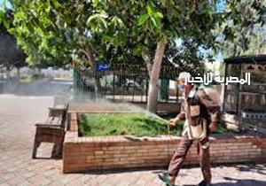 محافظة القاهرة تعلن فتح الحدائق وتطبيق الإجراءات الاحترازية