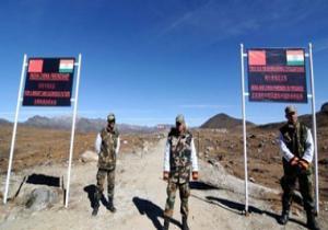 الهند والصين تؤكدان ضرورة العمل من أجل استعادة السلام والهدوء بالمناطق الحدودية