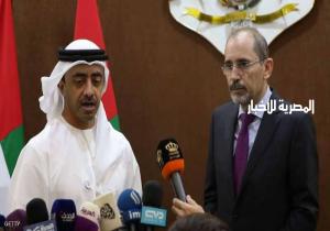 الإمارات والأردن تبحثان العلاقات الثنائية وتطورات المنطقة