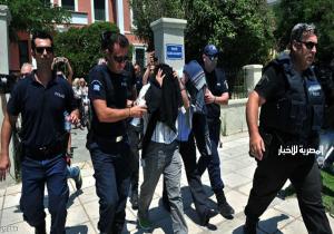 تركيا.. اعتقال عشرات الضباط بـ"شبهة غولن"