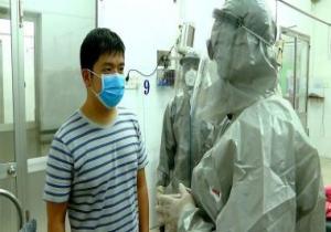 تسجيل 16 حالة وافدة جديدة مصابة بفيروس كورونا فى البر الرئيسى الصينى