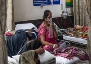 الهند تتجاوز 350 مليون جرعة لقاح فى حملة التطعيم لسكان البلاد