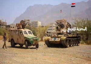 إصابة رئيس أركان الجيش اليمني في الجوف
