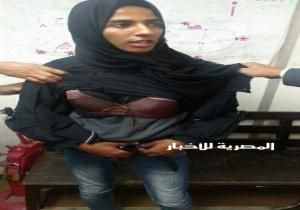 ضبط شاب يرتدى ملابس نسائية لخطف طفل بالقاهرة الجديدة