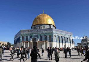 مفتي القدس يدعو الأمة العربية لحماية المقدسات ويدعو المسلمين للزيارة