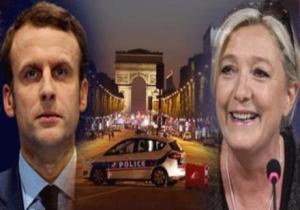 الداخلية الفرنسية أعلنت النتائج النهائية للجولة الأولى من الرئاسيات الفرنسية