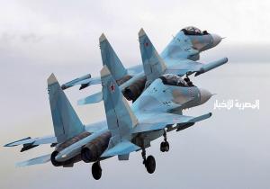 الطيران الروسي يوجه ضربة قوية لمواقع قوات كييف قرب كوبيانسك