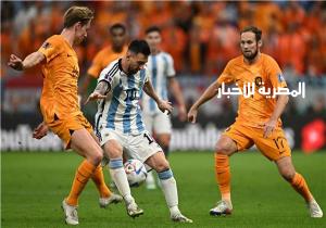 شاهد ركلات جزاء فوز الأرجنتين على هولندا والتأهل لنصف نهائي كأس العالم 2022