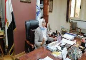 نائبة محافظ القاهرة تتابع أعمال الإزالة في "بطن البقرة" وتسكين الأسر في "الأسمرات"