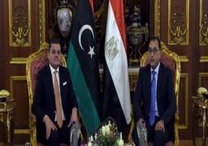 رئيسا وزراء مصر وليبيا يشهدان بعد قليل توقيع عدد من وثائق التعاون